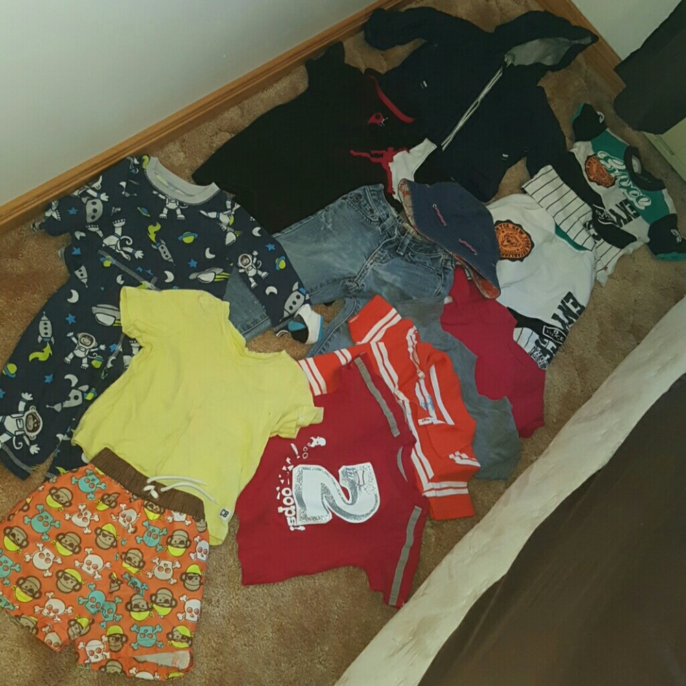 Spring/summer lot